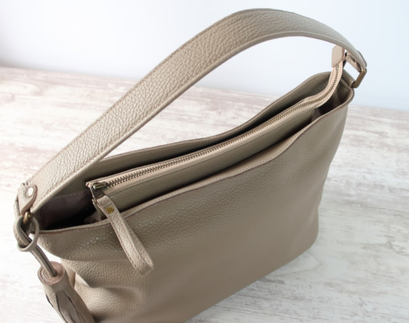 【大人気】ふんわりソフト.bag☆彡モカ・受注製作 12枚目の画像