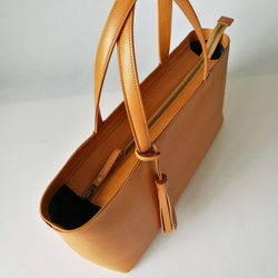 Dachshoto手提袋（L尺寸）☆緊固件版本彡選項兼容·不同顏色 第2張的照片