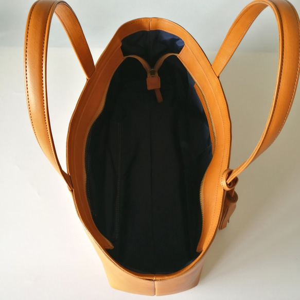 Dachshoto手提袋（L尺寸）☆緊固件版本彡選項兼容·不同顏色 第6張的照片