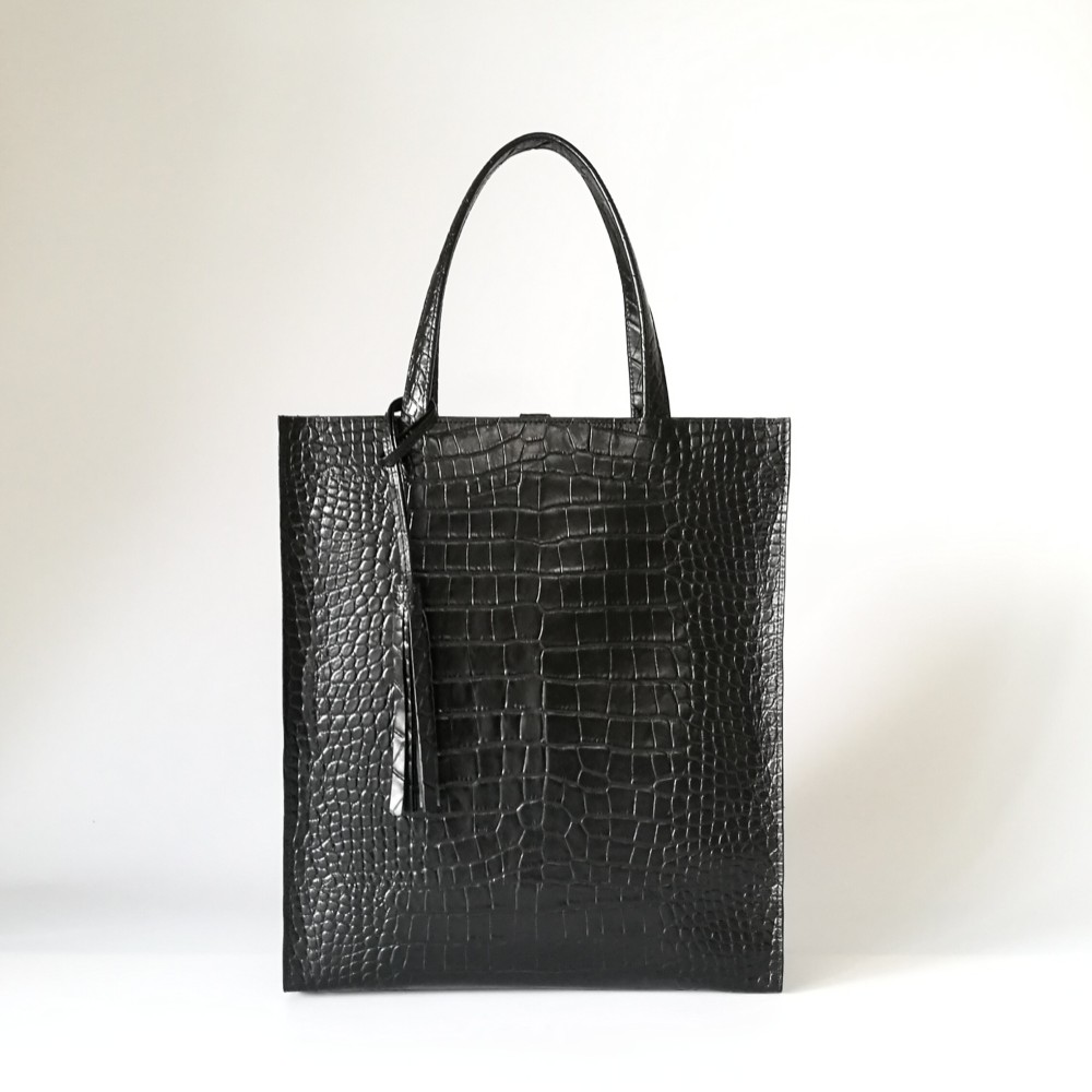 SALE◆Nukak【CUADRADO】バルセロナ限定2-WAYスクエアトート◆YL