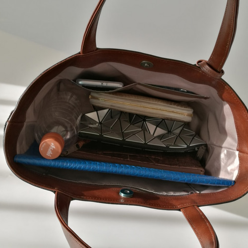 贈り物 シンプルトートbag（L)☆彡受注製作・マチ幅15センチver パンツ