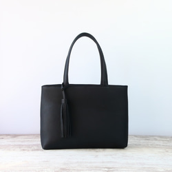 ハンドメイド　本革　トートバック　クリーマー　ダークグリーン　★新品／未使用品★ ミニトートバッグ メンズ ミニトート トートバッグ ミニ 本革