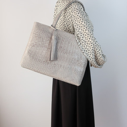 A4サイズトートbag(M)・マチ15センチver(ファスナー付き）☆彡