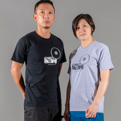 T-Shirt ：Argus c3 10枚目の画像