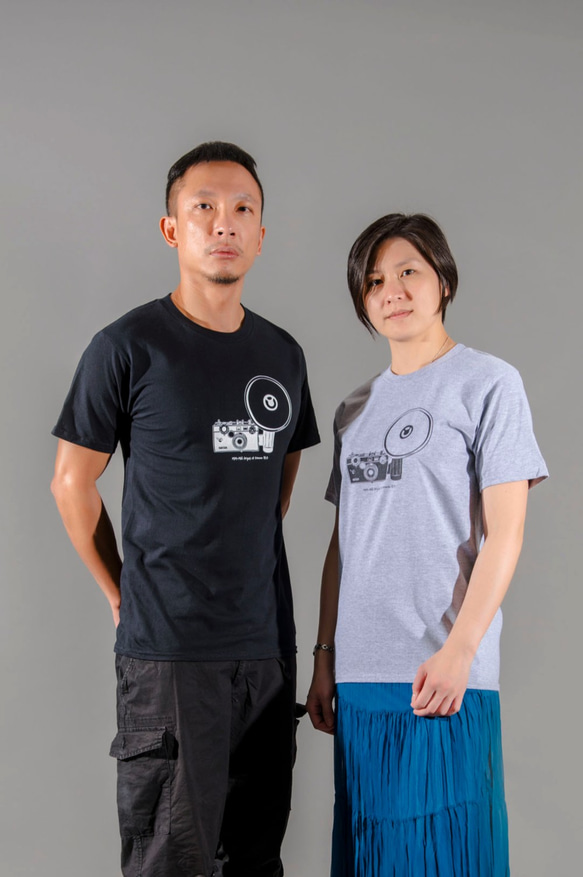 T-Shirt ：Argus c3 10枚目の画像