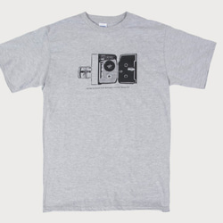 T-Shirt ：Vintage Camera Bell & Howell Model 414 Director Ser 3枚目の画像