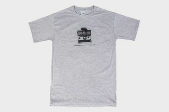 T-Shirt ：Argus c3 3枚目の画像