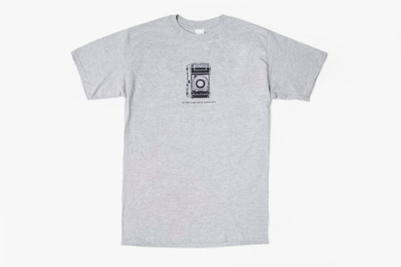 T-Shirt ：Argus c3 2枚目の画像