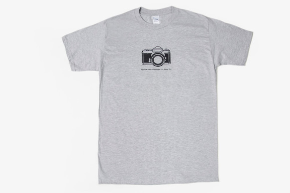 T-Shirt ：Argus c3 1枚目の画像