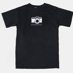 短袖T恤：NIKON Nikkormat FTn（黑色/灰色T可選） 第3張的照片