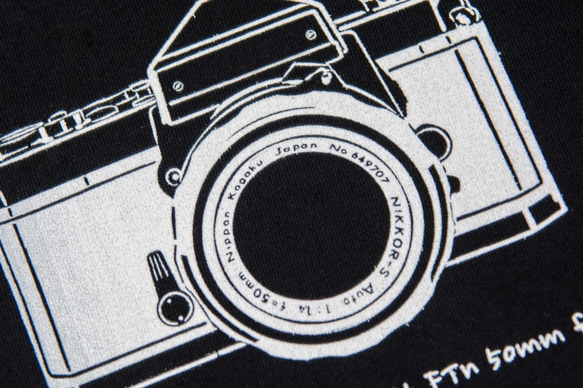 T-Shirt ：Argus c3 4枚目の画像