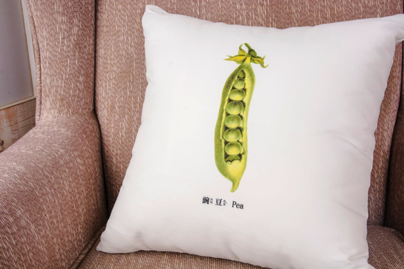 Pillow：豌豆 Pea 1枚目の画像