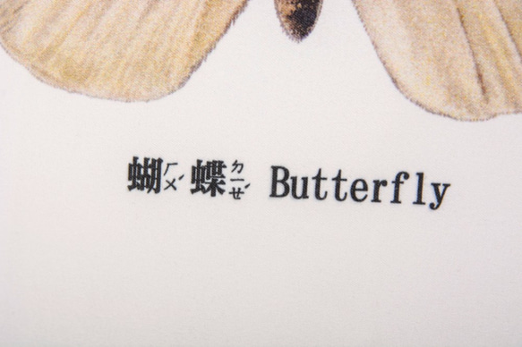 抱枕：蝴蝶 Butterfly（雙面抱枕） 第3張的照片