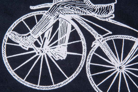 短袖T恤-腳踏車 Bicycle 第2張的照片