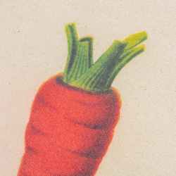 斜肩背托特包 - 紅蘿蔔 Carrot 第3張的照片