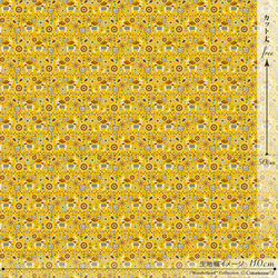Twinkling -mustard (CO152158 B)【コトリエンヌ】 3枚目の画像