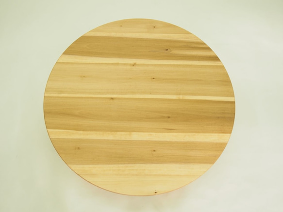 卓袱台（ちゃぶ台）　折り畳み式　ローテーブル　サイズオーダー可能 3枚目の画像