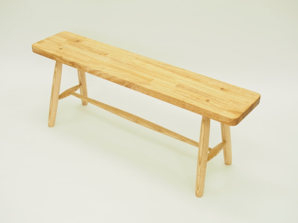 頑丈な ベンチ オーダー可能 ソファ・ベンチ かねとく工房 通販