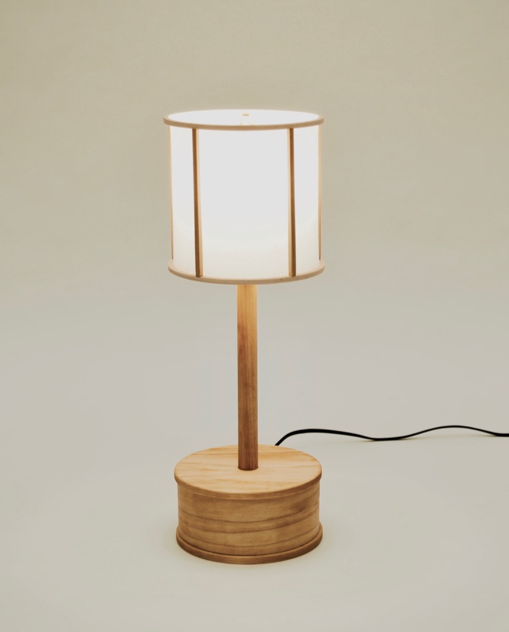 丸型行灯スタンド 11,400円