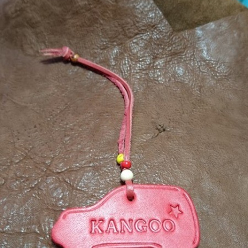 moco様オーダー品＞カングーオーナー必見！ 〝カングーストラップ 