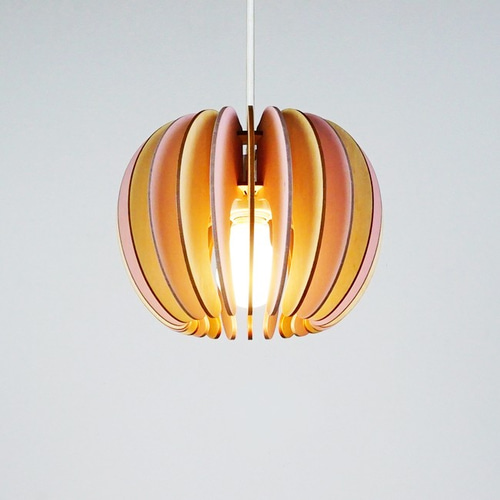 ②木星(もくせい) ペンダントライト インテリア照明 シーリングライト 木製 木製 ペンダントライト インフィニティキューブ(No.2