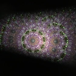 万華鏡「紫式部」 6枚目の画像