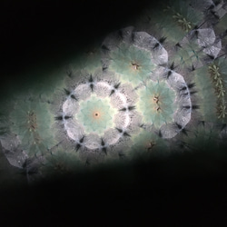 万華鏡「紫陽花2」 5枚目の画像