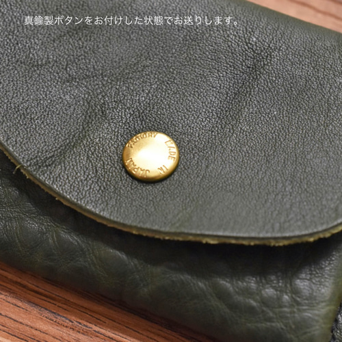 キット DIY ミニ財布 ボタン付き コインケース カード 名刺 小銭 キット DIY ミニ財布 ボタン付き コインケース カード 名刺 小銭