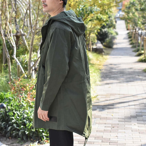 MCGREGOR 90年代 モッズコート カーキ 皮 ジャケット ヴィンテージ 楽天市場】【中古】eye JUNYA WATANABE CdG MAN ライナー付き