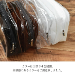 PVC 小包 迷你包 化妝包 配件包 手提包 夏季包 TOB004 第7張的照片