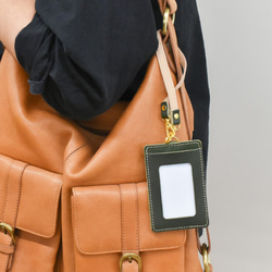 【限量特價】三用手帶，栃木皮革，多功能，6種顏色可選，真皮材質，JAK073 第1張的照片