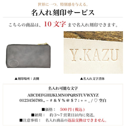 *完全原創皮革日本太陽皮革米色長錢包日本製造真皮油皮革個性化JAW021 第5張的照片