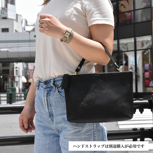 シーンに合わせて使い分け♪4Wayマルチバッグ】栃木レザー ショルダー