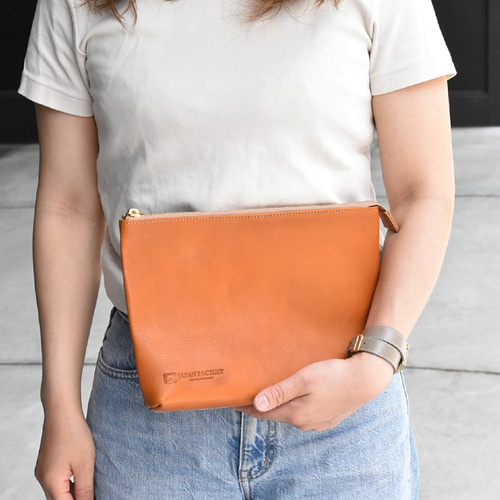 シーンに合わせて使い分け♪4Wayマルチバッグ】栃木レザー ショルダー