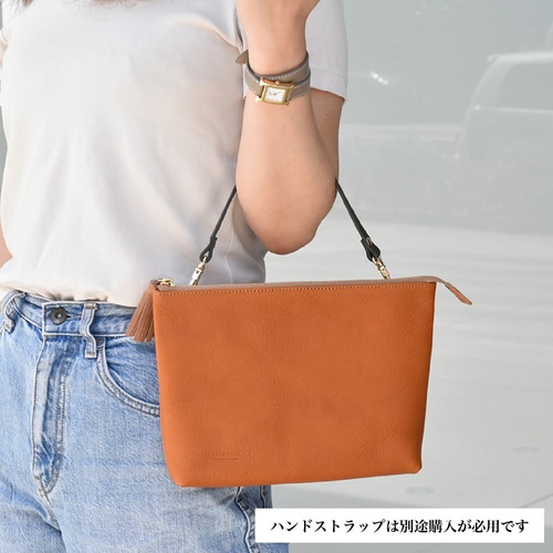 シーンに合わせて使い分け♪4Wayマルチバッグ】栃木レザー ショルダー