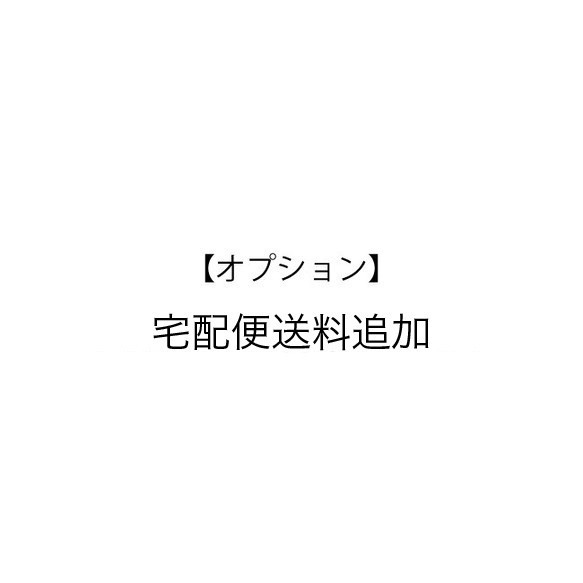 hiro様　宅配便送料 1枚目の画像