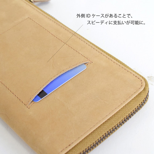 在庫限りのビッグセール】長財布 長財布 本革 レザー 大容量