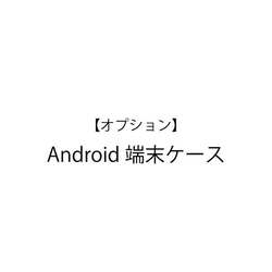 [選項] Android 機箱附加價格 第1張的照片