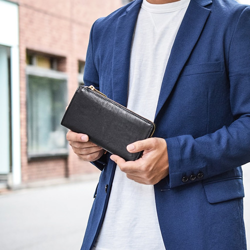 ラギッドマーケット 牛革長財布 革財布 楽天市場 | LIFESTYLEGOODSラギッドマーケット - ファッションに