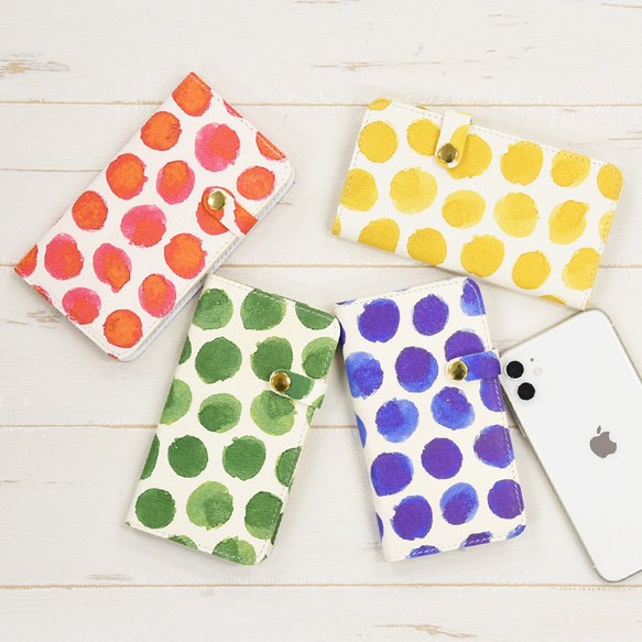 【限量特價】幾乎相容於所有型號！ iPhone 16 真皮手機殼，翻蓋式 TOK001 第1張的照片