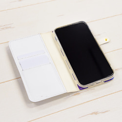 【限量特價】幾乎相容於所有型號！ iPhone 16 真皮手機殼，翻蓋式 TOK001 第3張的照片