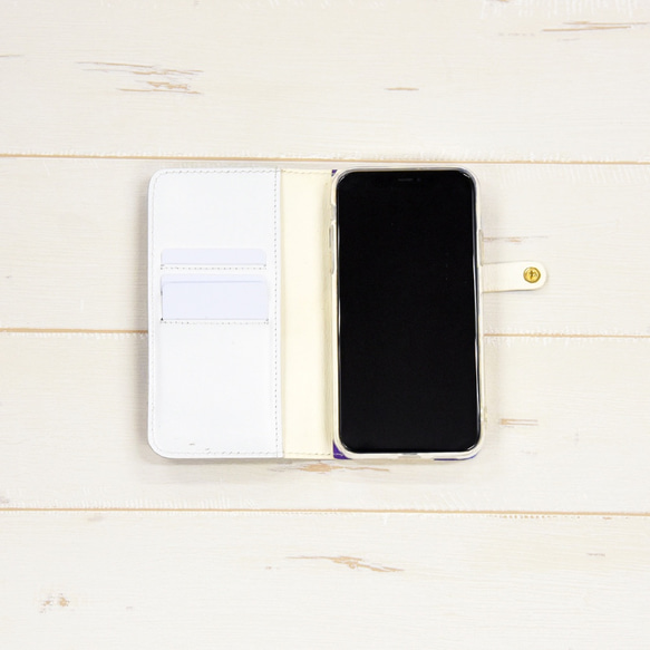 【限量特價】幾乎相容於所有型號！ iPhone 16 真皮手機殼，翻蓋式 TOK001 第7張的照片