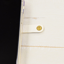 【限量特價】幾乎相容於所有型號！ iPhone 16 真皮手機殼，翻蓋式 TOK001 第8張的照片