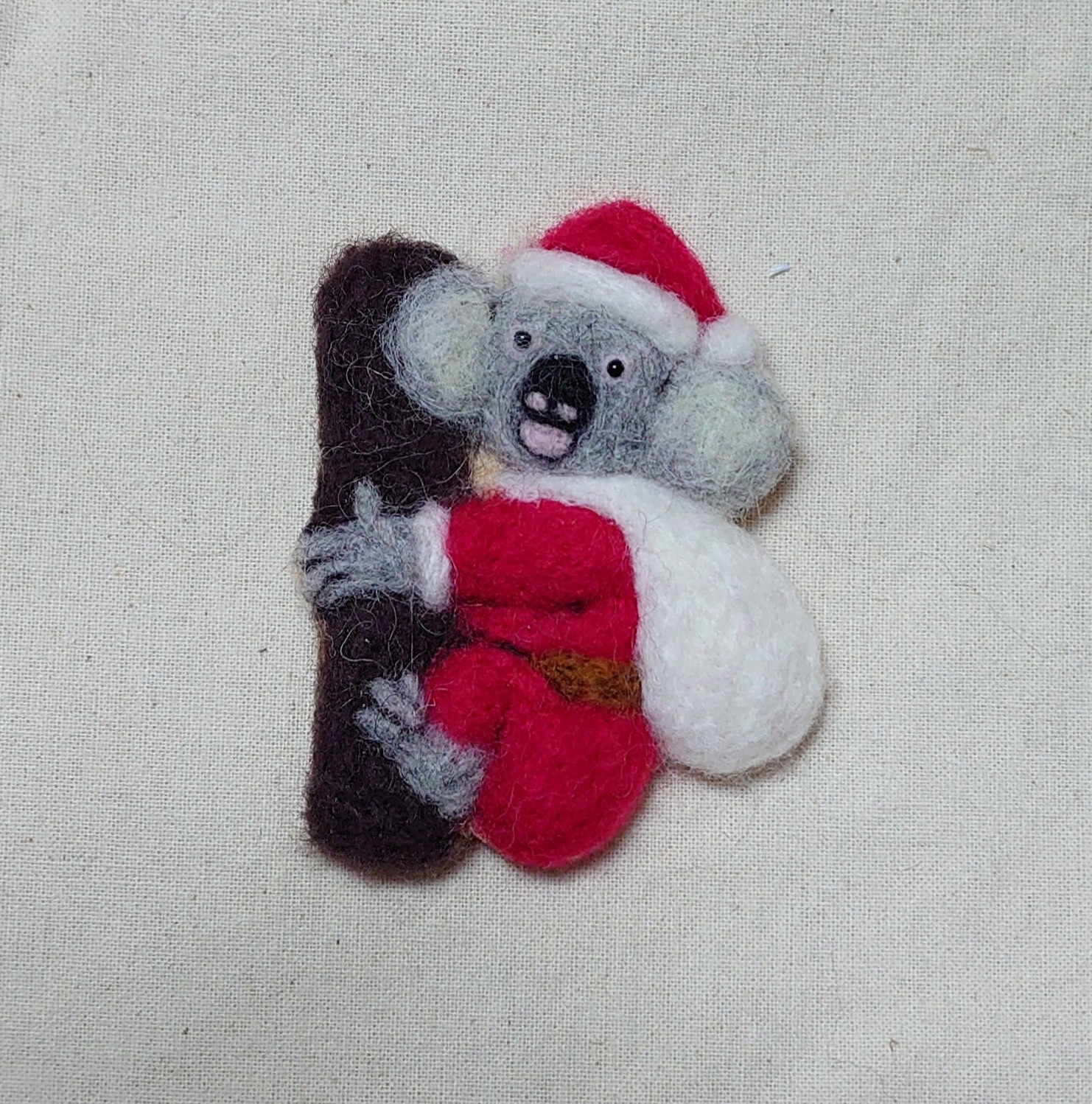 r様 うさぎさん 羊毛フェルトストラップ はじめて作るカメさん