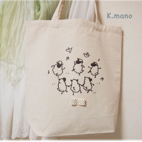 ⭐️ひつじ様オーダーページ⭐️ハンドメイド⭐️バッグ