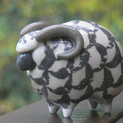 羊の土鈴 立体・オブジェ youk 通販 697646｜Creema(クリーマ)