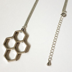 Honeycomb pendant 3枚目の画像