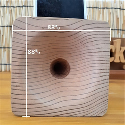 スマホ用天然木エコスピーカー 5枚目の画像
