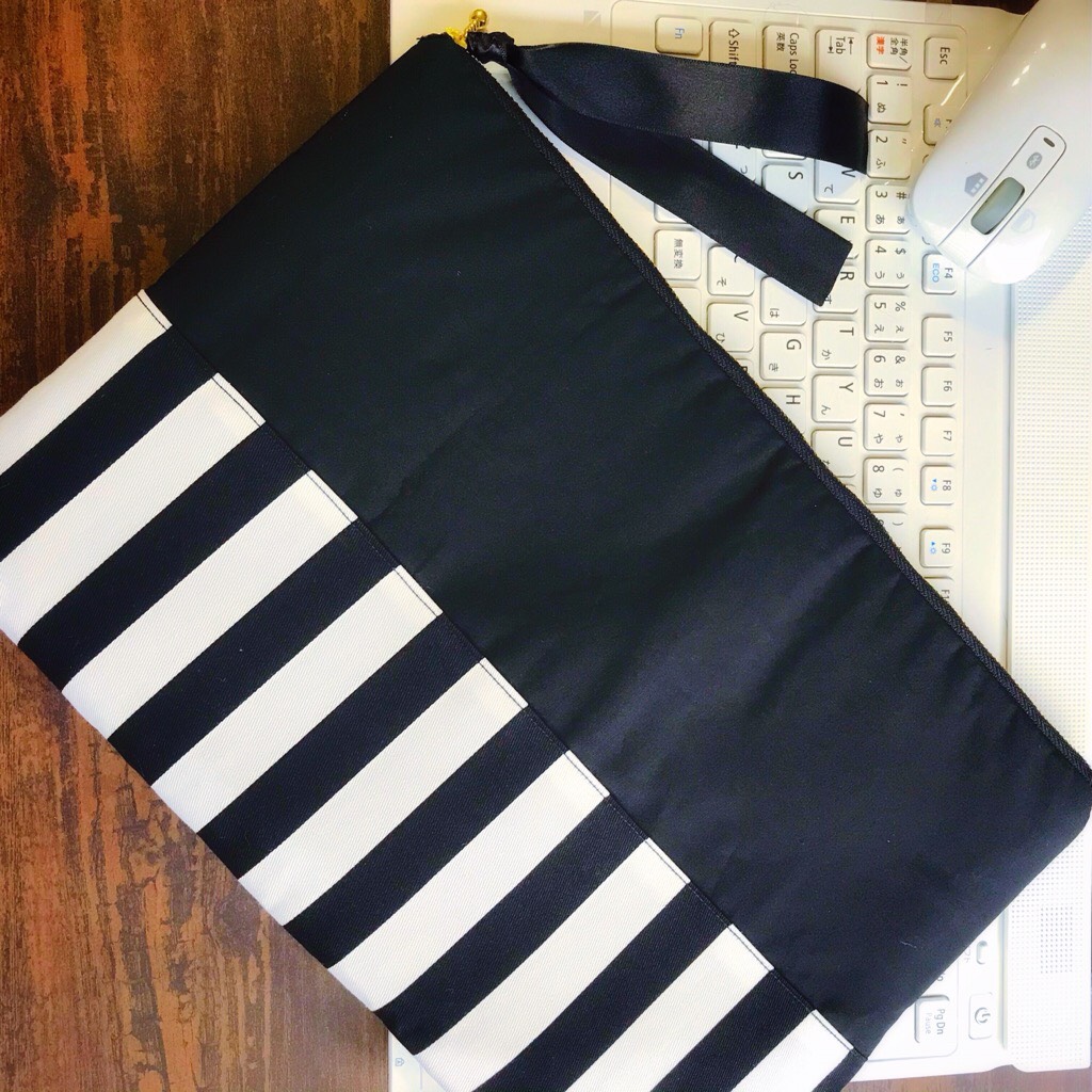 購入前に、見積もり必要☆iPad(タブレット) PC(パソコン)ポーチ ☆オーダー商品☆