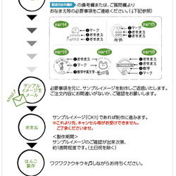 どうぶつに夢中！はんこ part5 2枚目の画像